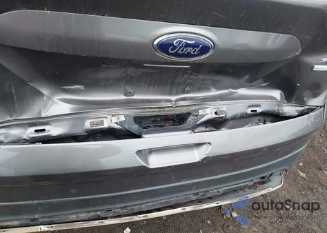 2013 Ford Escape Se из США, поврежденный, VIN 1FMCU9GX4DUB35629